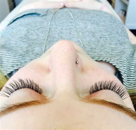 The Lash Boutique Beauty Lounge .